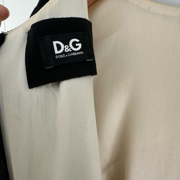 Rare find Dolce&Gabbana  dress size 42 - Picture 8 of 15